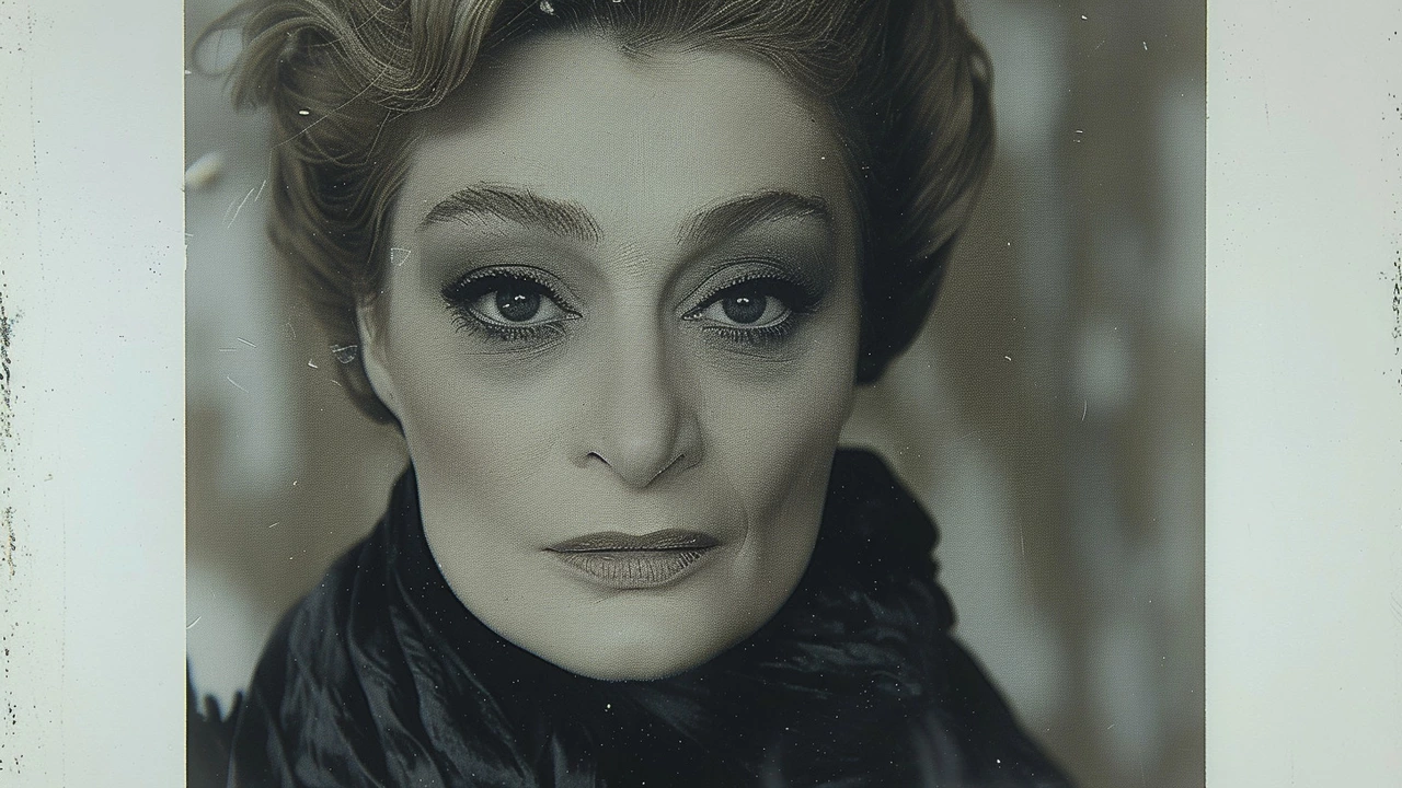 Anouk Aimée, Tijdloze Diva van de Art House Cinema