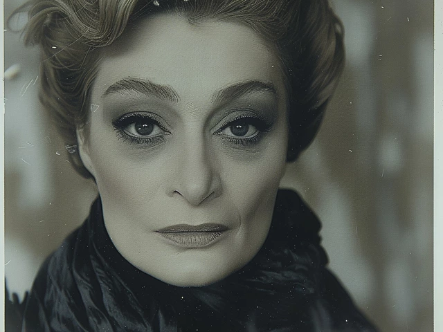 Anouk Aimée, Tijdloze Diva van de Art House Cinema