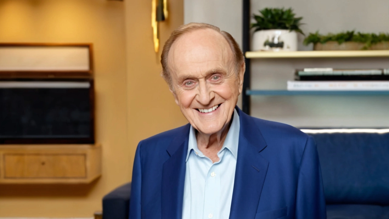 Bob Newhart Overleden: Een Legende in de Komediewereld