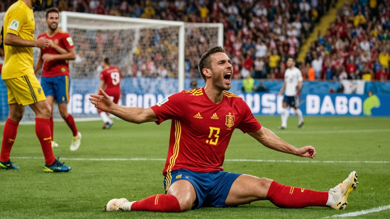 Euro 2024: Spanje Bereikt Finale na Spannende Zege op Frankrijk