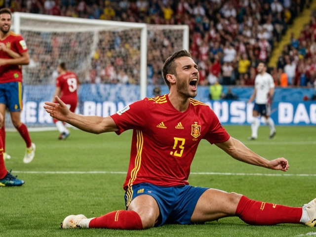 Euro 2024: Spanje Bereikt Finale na Spannende Zege op Frankrijk