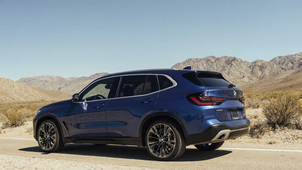 BMW XM recall: gevaarlijke remfout en problemen met veiligheidsgordels