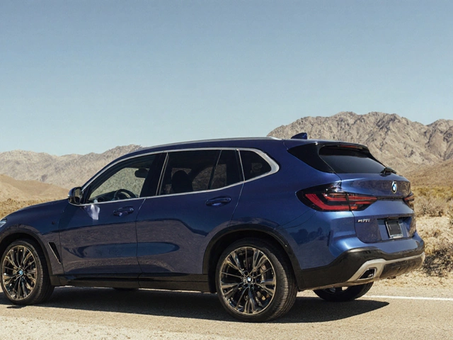 BMW XM recall: gevaarlijke remfout en problemen met veiligheidsgordels