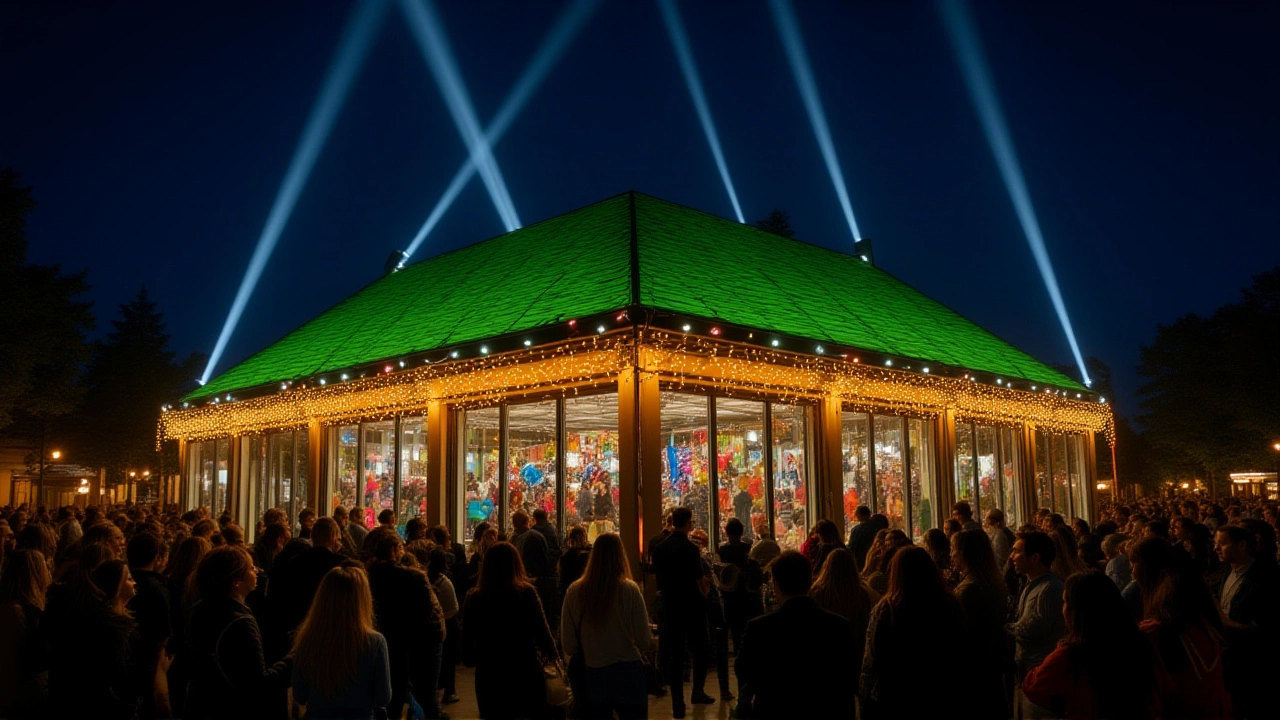 3FM DJs zetten 24/7 Glass House op in Amersfoort voor 'The Forgotten Child'; FC Den Bosch speelt benefietwedstrijd