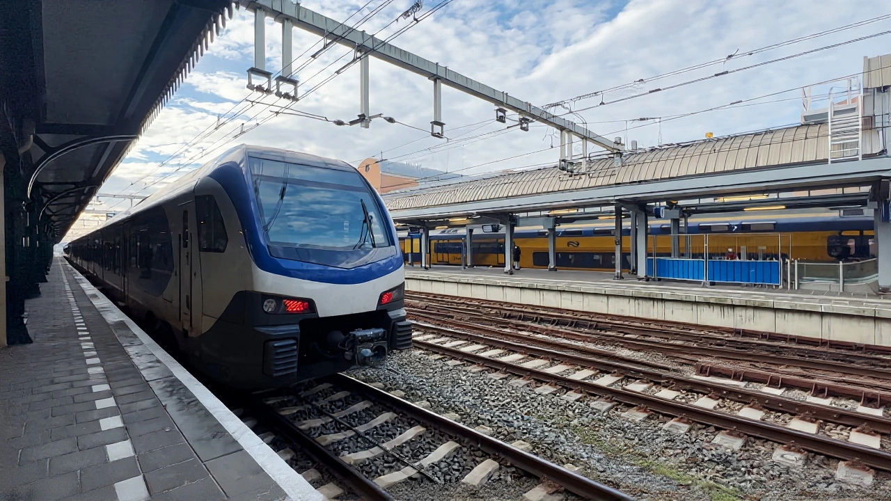 NS herstelt halfuurdienst Den Bosch-Eindhoven en breidt uit naar Deurne op zaterdag