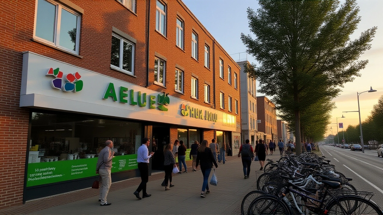 Praktijkvoorbeeld: de boerderij die niet afhankelijk is van het net