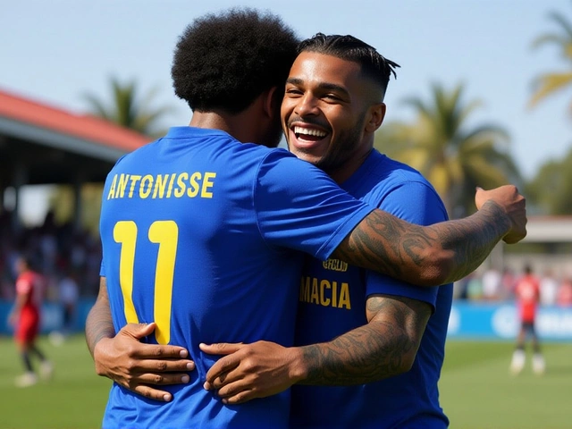 Curaçao kwalificeert zich voor het WK voor het eerst: 0-0 tegen Jamaica beslist geschiedenis