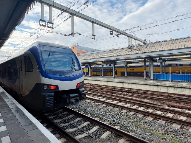 NS herstelt halfuurdienst Den Bosch-Eindhoven en breidt uit naar Deurne op zaterdag