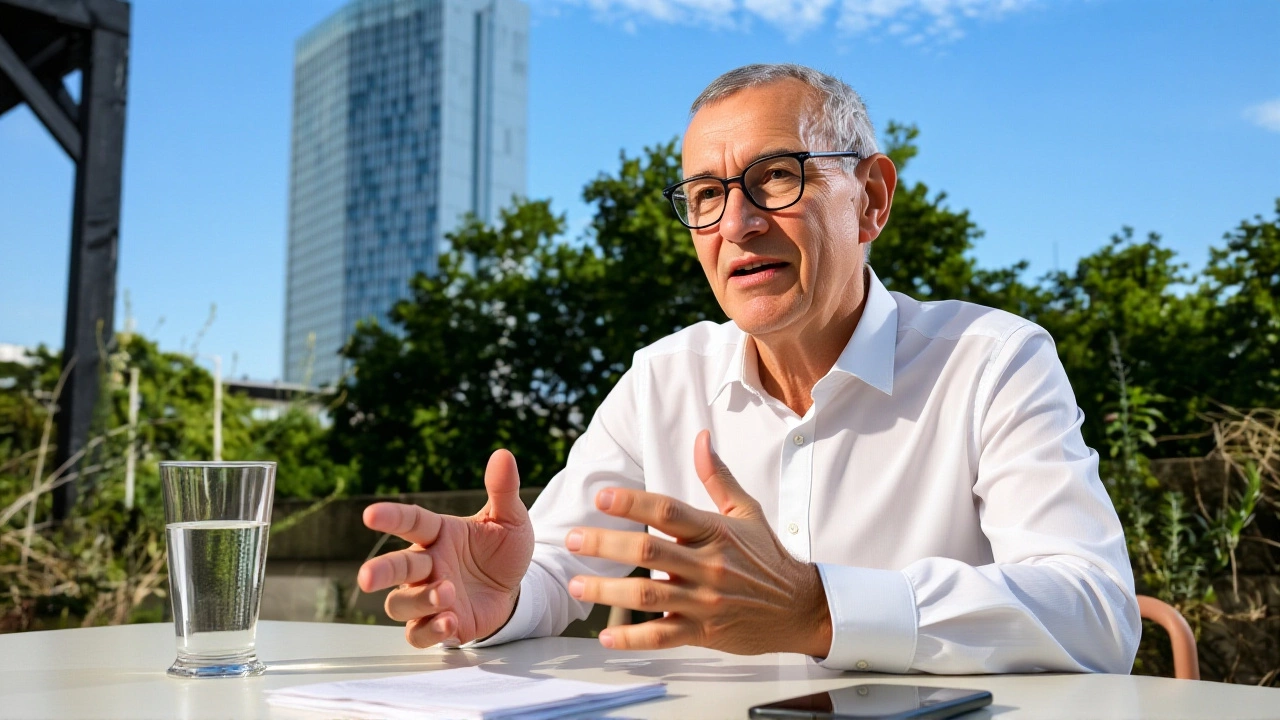 Wie profiteert? Wie verliest?